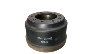 3600B-Tăm bua đầu kéo 16 tấn bố 22cm NK New Wave (Cao 29cm)