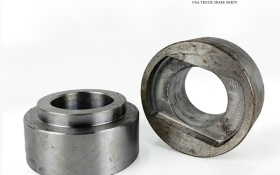 Bạc lỗ tai phi 50 (55x81) không rãnh+ có rãnh 001751 New Wave