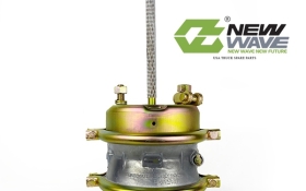 Búp sen 2 tầng NW3530BA1Y (thân bóng) New Wave