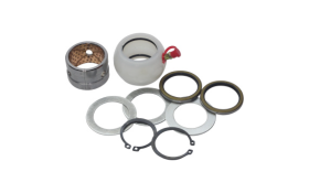 Cao su quả đào bạc thau thường 001678 New Wave