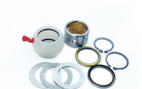 Cao su quả đào bạc thau tốt 001677 New Wave