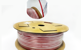 Dây hơi nguồn đỏ 2 lớp 3/8 inch NW9522-3/8DR New Wave