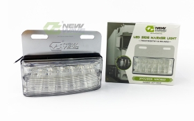 Đèn hông có bát trắng 10-30V NW3060-W10-30V New Wave