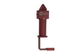 Khóa gù giữa L 000533 New Wave