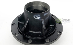 May ơ 10 lỗ trong 13 tấn Fuwa 3601B New Wave