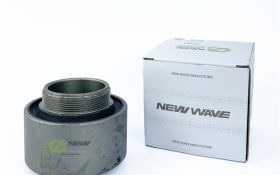 Cao su giò gà sau xe khách (đường kính ngoài 105*52*81* đường kính trong 58mm) NW105528158Y New Wave