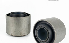 Cao su giò gà sau xe khách New Wave (đường kính ngoài 70*50*59*đường kính trong 30mm)