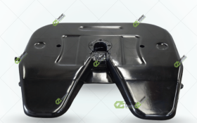 Thớt đầu kéo/ Bàn ỉa/ Mâm kéo 3.5 inch 8 lỗ 001840 New Wave