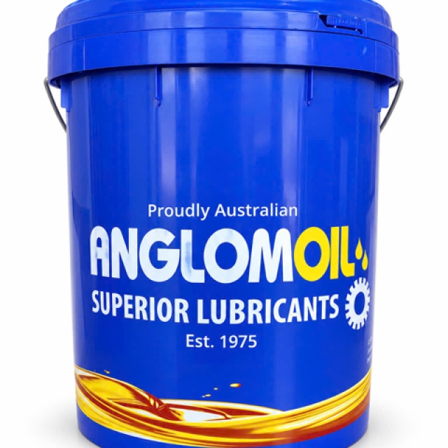 Nhớt hộp số sàn Transgear GL-4 80W90 (20L/xô) Anglomoil