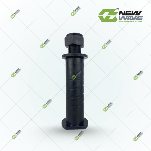 Ắc balance/ Ắc thỏ phi 60 ngắn (tai 65*90) 230mm 001774 New Wave