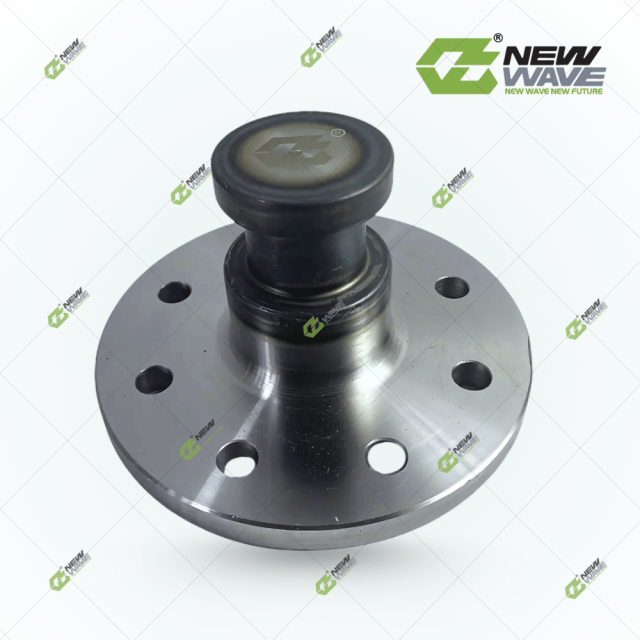 Ắc chịu lực/ Đinh mooc/ Cu mooc/ Ắc kéo 2 inch có lỗ nâng cấp 001860 New Wave