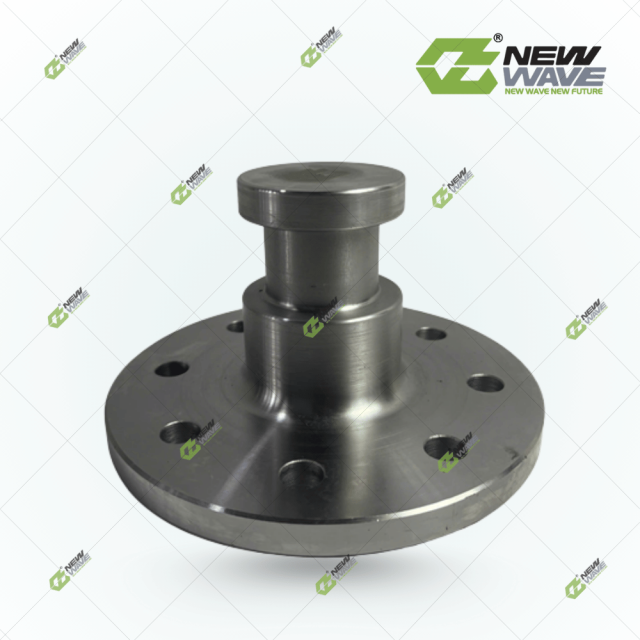 Ắc chịu lực/ Đinh mooc/ Cu mooc/ Ắc kéo 2 inch có lỗ nâng cấp 001861 New Wave