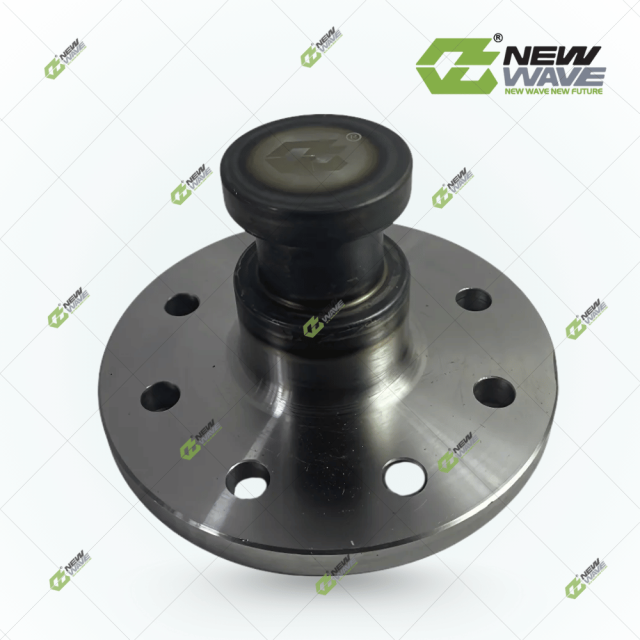 Ắc chịu lực/ Đinh mooc/ Cu mooc/ Ắc kéo 2 inch có lỗ nâng cấp 001862 New Wave