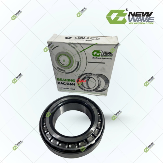 Bạc Đạn NW518445 Cao Cấp NEW WAVE - Giải Pháp Giảm Ma Sát Và Chịu Tải Trọng Lớn Cho Hệ Thống Trục Rơ Mooc