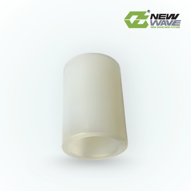 Bạc nhựa đế thớt đầu kéo (phi 50x67mm, cao 97mm) 000216 New Wave