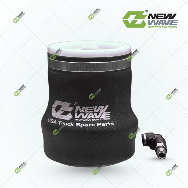 Bầu hơi/ Bóng hơi/ Bóng tải ghế NW517 New Wave