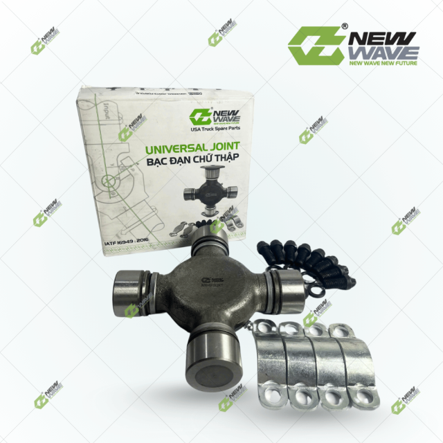 Chữ thập chén 49x192 (0 tai) NW49192KT New Wave