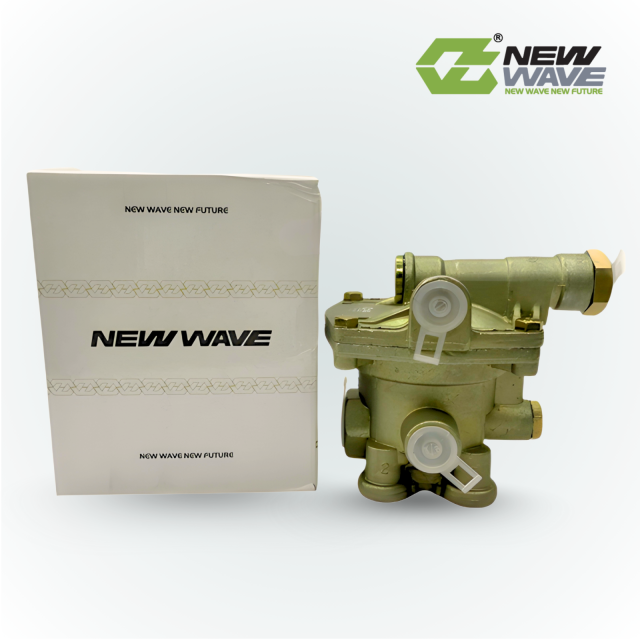 Cóc chia hơi 6 lỗ nặng NW3527FB-1 New Wave