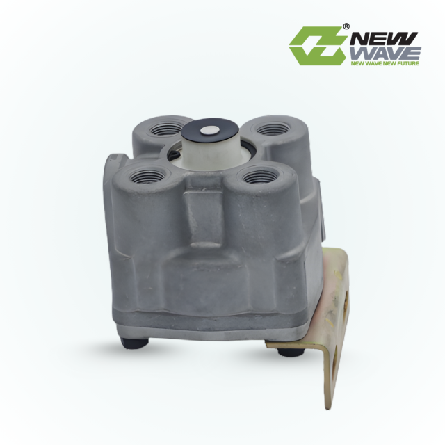 Cóc chia hơi đầu kéo 6 lỗ 3197 New Wave Premium