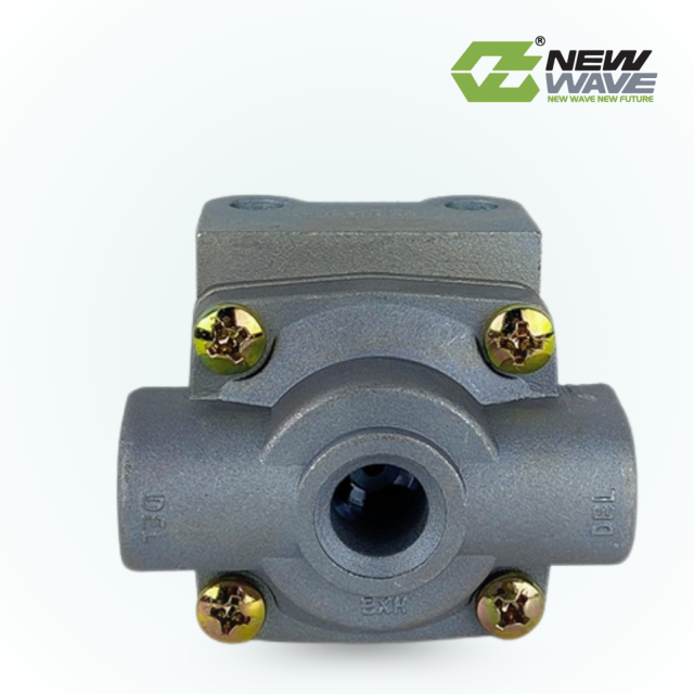 Cóc xả nhanh 3 lỗ New Wave (OEM# 229859)