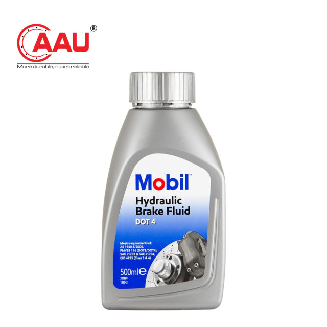 Dầu thắng Mobil Brake Fluid Dot 4 (0.5 lít) 001745 Mobil 