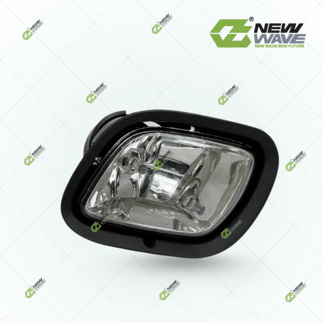 Đèn cản CASCADIA trắng đời 08-17 (Tài/Phụ) NW01-02-013CR-12-II New Wave