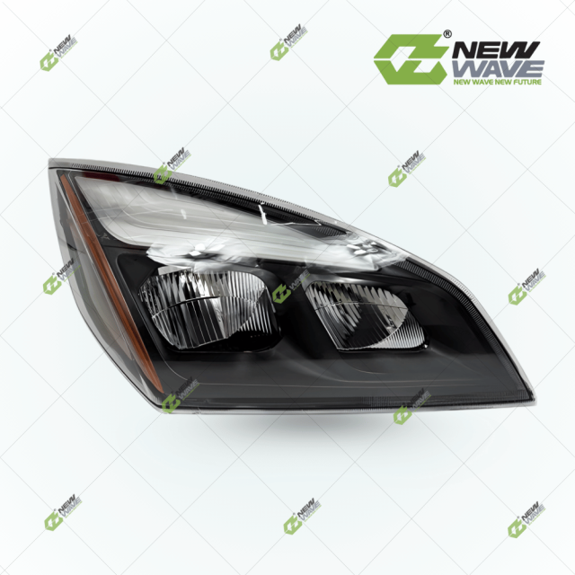 Đèn pha CASCADIA đời 2018+ Led (Tài/Phụ) NW01-02-008BR-II New Wave