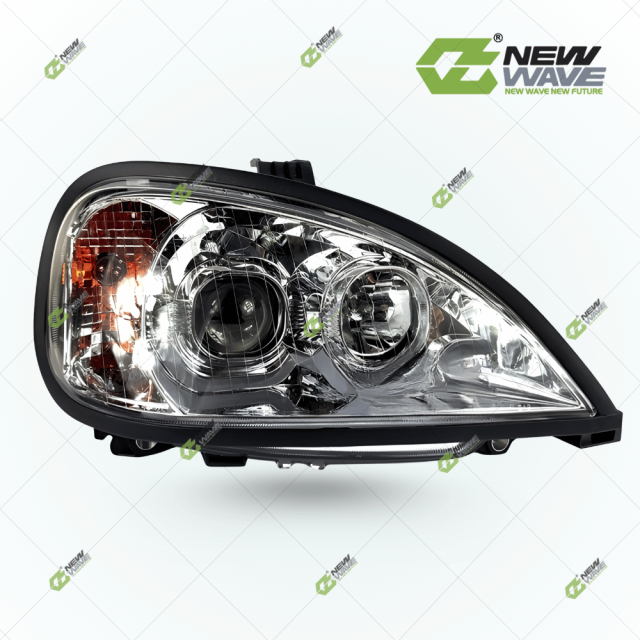 Đèn pha Columbia mắt trâu đời 96-18 (Tài/Phụ) NW01-02-004CT-2R New Wave