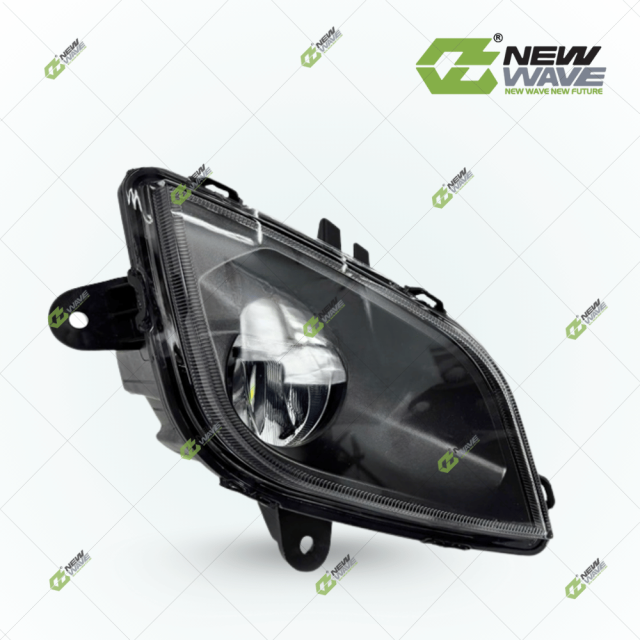 Đèn sương mù CASCADIA đời 2018+ led (Tài/Phụ) NW01-02-012BR-12-II New Wave