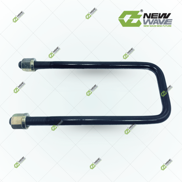 Đĩa nhíp/ Quang nhíp sau FREIGHTLINER đời 1 lá 22x132x365 001882 New Wave