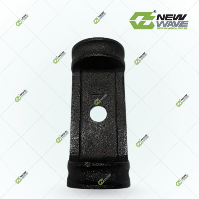 Gối nhíp trên tròn 000595 New Wave