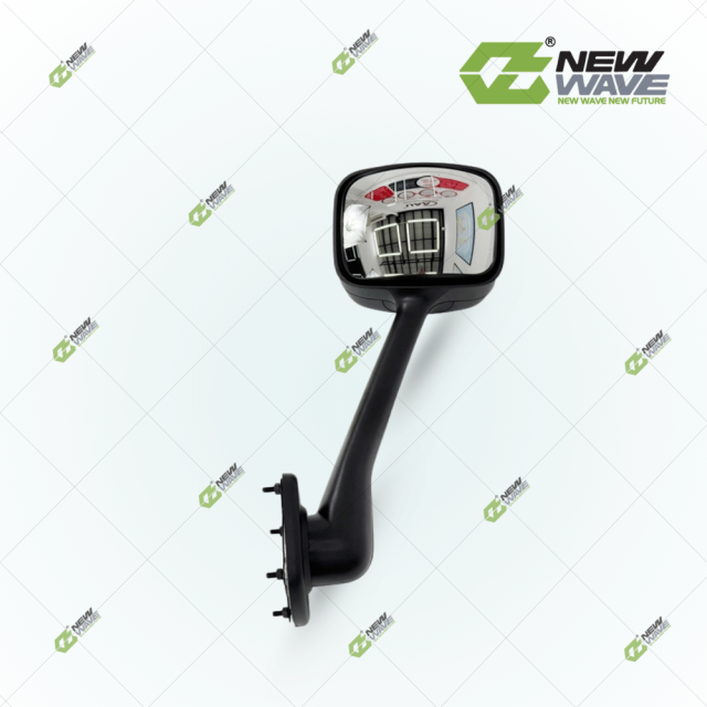 Gương cabo CASCADIA đen đời 08-17 (Phụ) NW01-02-005BR-II New Wave