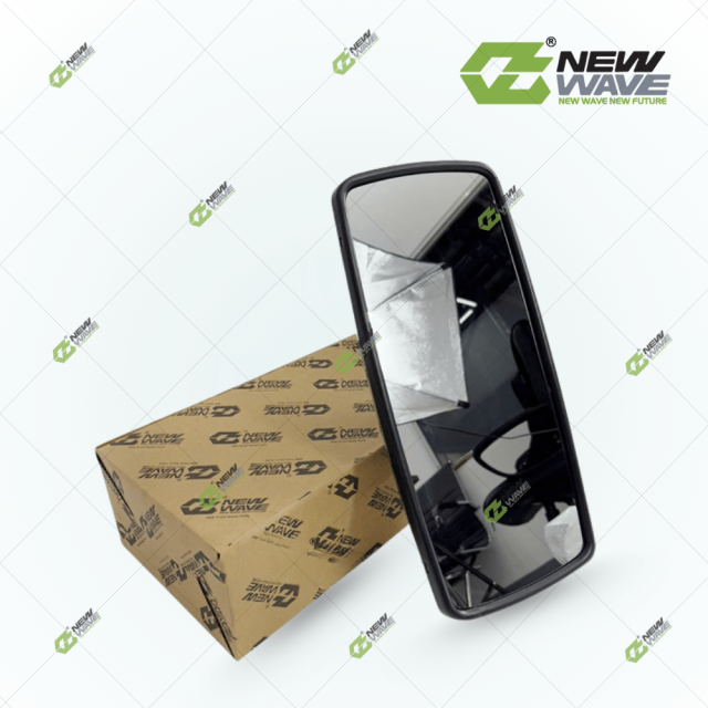 Gương hậu FREIGHTLINER lớn Xi (Xe không giường) NW10-02-001E-1 New Wave