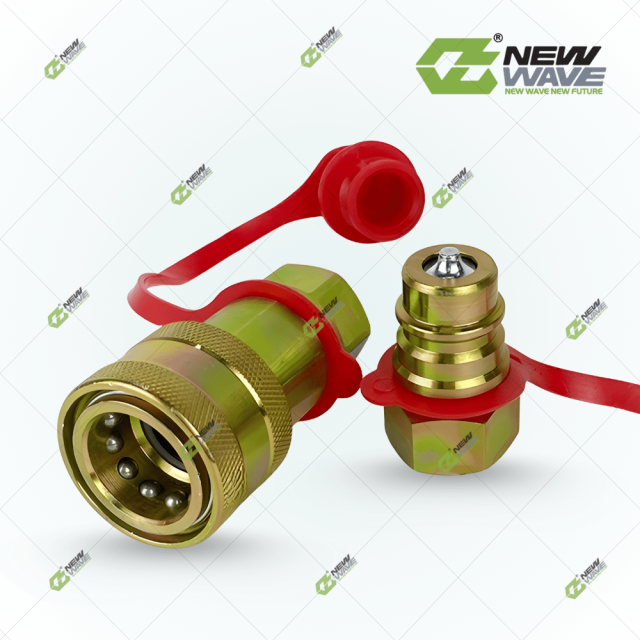 Khớp nối hơi 1/2 răng 22mm New Wave