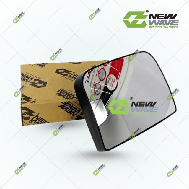 Mặt gương Cascadia 08-17 nhỏ NW12-02-004H New Wave