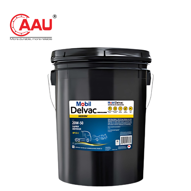 Nhớt Mobil Delvac Morden 20W50-CI4 Super Defense (20L/xô) Mobil 