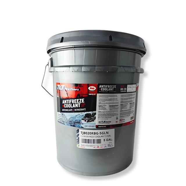 Nước làm mát TJ8020RBG-5GLN T&J (Xô)