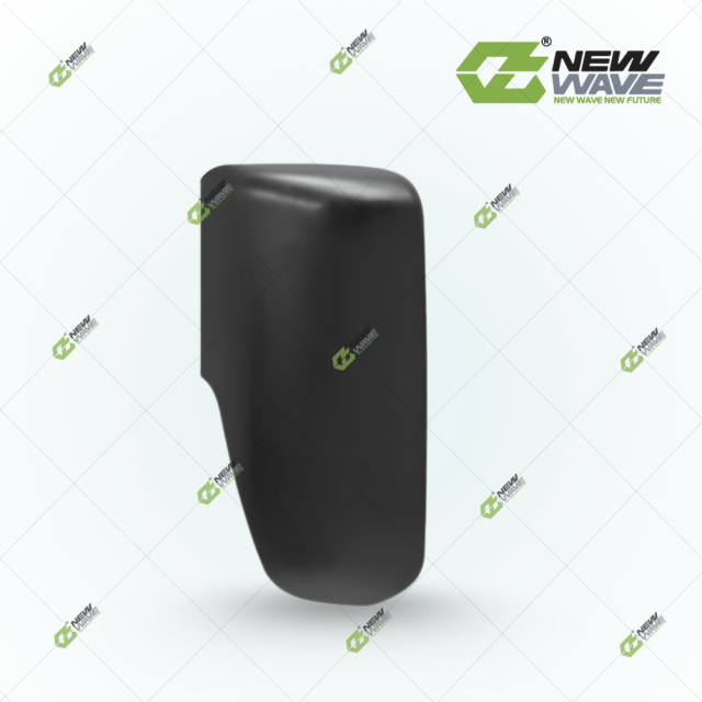 Ốp gương hậu CASCADIA đời 2018+ đen (Tài/Phụ) NW04-02-006BR New Wave