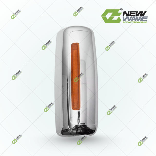 Ốp gương hậu MAXXFORCE prostar,workstar 02-12 xi có led (Tài/Phụ) NW04-03-001ER-LED New Wave