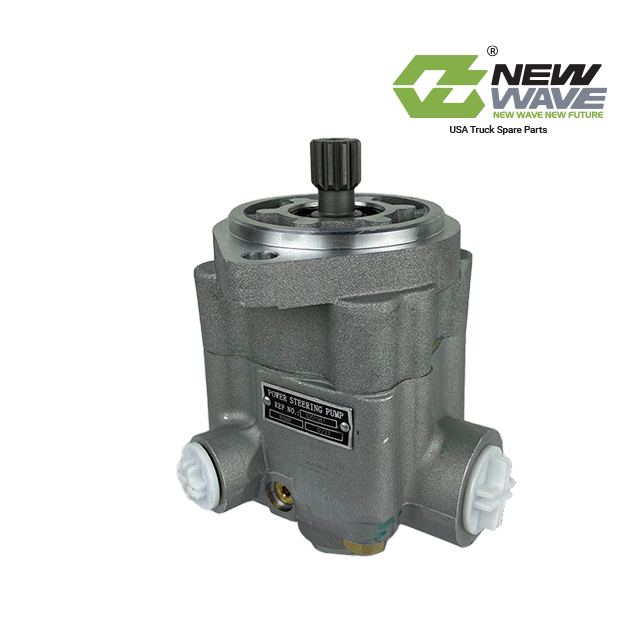 1001181-Bơm tay lái đầu bằng L Detroit (quay Trái) New Wave 1001181-Bơm tay lái đầu bằng L Detroit (quay Trái) New Wave