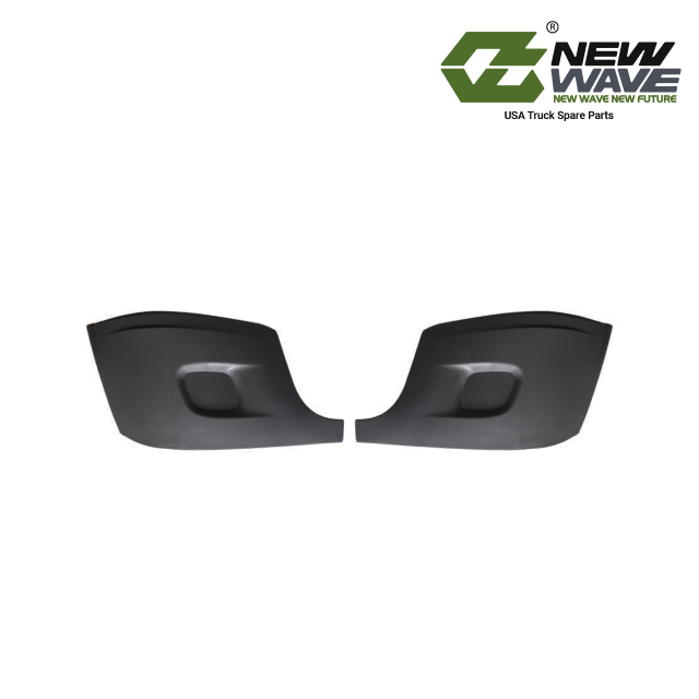 2127300009-Mỏ cản CASCADIA 08-17 FR038AR (Phụ) New Wave 