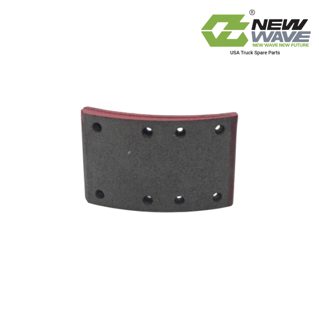 4720Q-Bố thắng 125mm dày 21mm bánh trước tốt New Wave 4720Q-Bố thắng 125mm dày 21mm bánh trước tốt New Wave