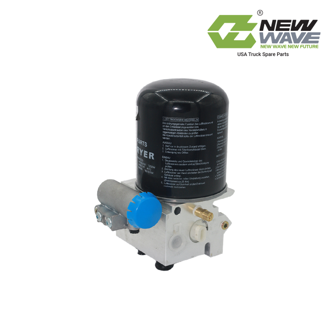 Bộ lọc hơi MAXXFORCE New Wave