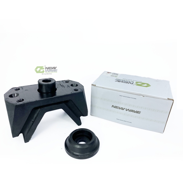 Cao su chân máy sau MAXXFORCE (có đệm lót) NW1664729C1 New Wave