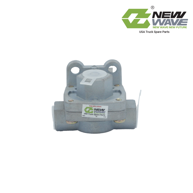 Cóc xả nhanh 4 lỗ New Wave