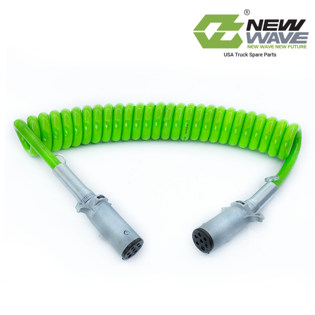 Dây điện xoắn ĐK ABS New Wave Dây điện xoắn ĐK ABS New Wave