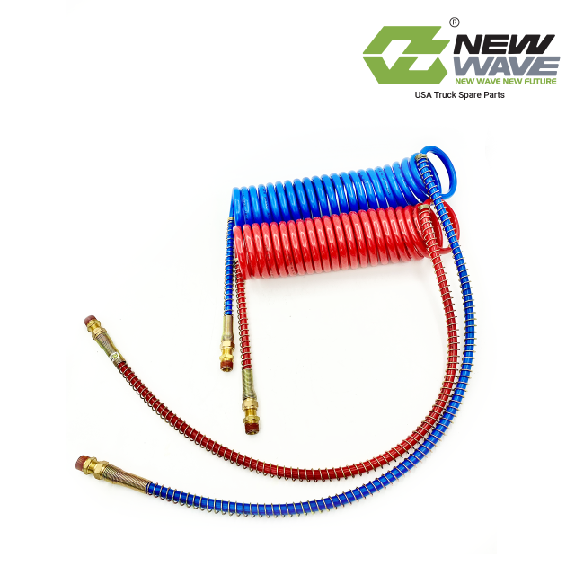 Dây hơi đầu kéo 3628E ngắn dài New Wave Dây hơi đầu kéo 3628E ngắn dài New Wave