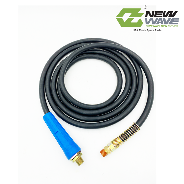 Dây hơi thẳng đầu kéo ADHTDHNW New Wave (4.5m/sợi) Dây hơi thẳng đầu kéo ADHTDHNW New Wave (4.5m/sợi)