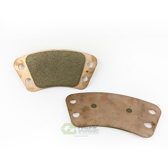 Lá bố đồng VRS23 (gồm 4 rivet/cặp) tốt New Wave Lá bố đồng VRS23 (gồm 4 rivet/cặp) tốt New Wave