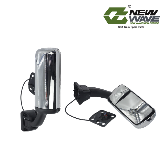 Ốp gương hậu CASCADIA xi  (Phụ) New Wave